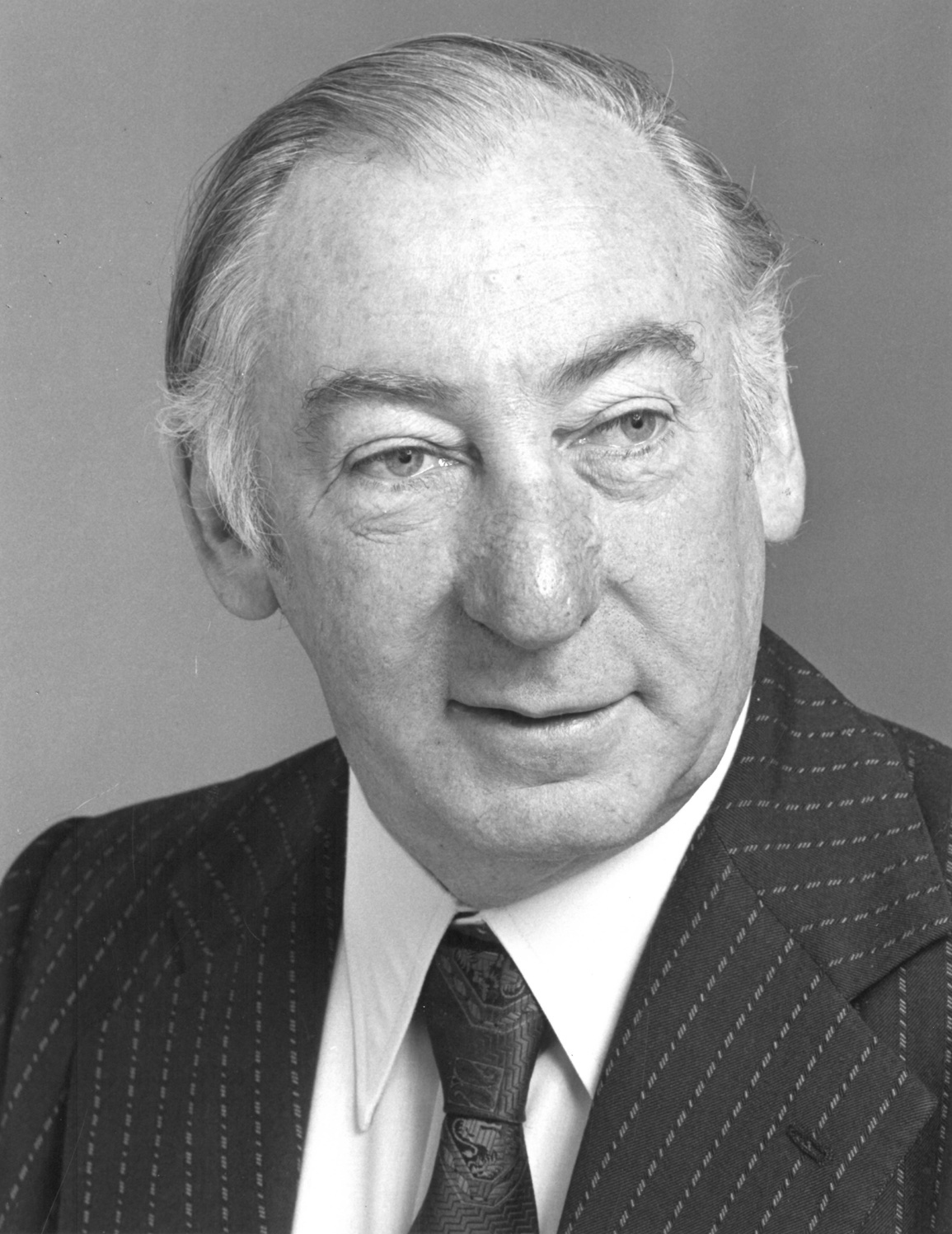 Senator Lionel Murphy, 8 March 1974, Australian Information Service.