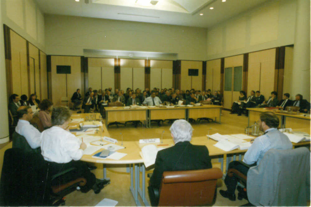 Estimates Committee B, September 1990.