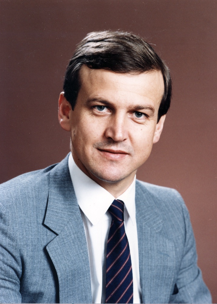 Senator John Black
