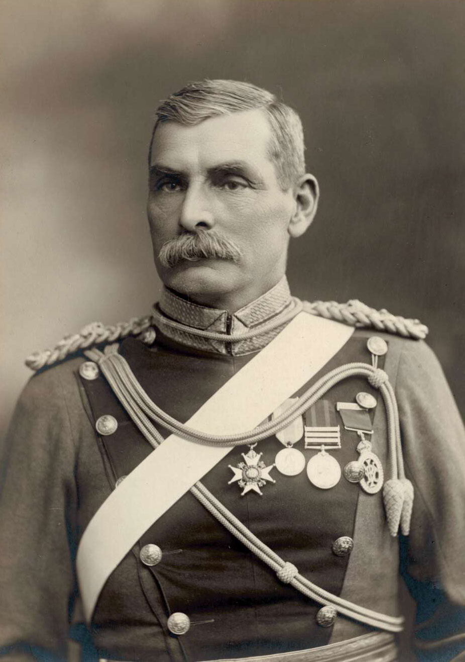 Hammer &amp; Co, Portrait of Senator Rowell elected 1917, National Library of Australia, nla.obj-136723721