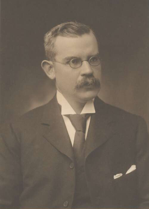 The Swiss Studios, Portrait of Josiah Thomas, National Library of Australia, nla.obj-136677123