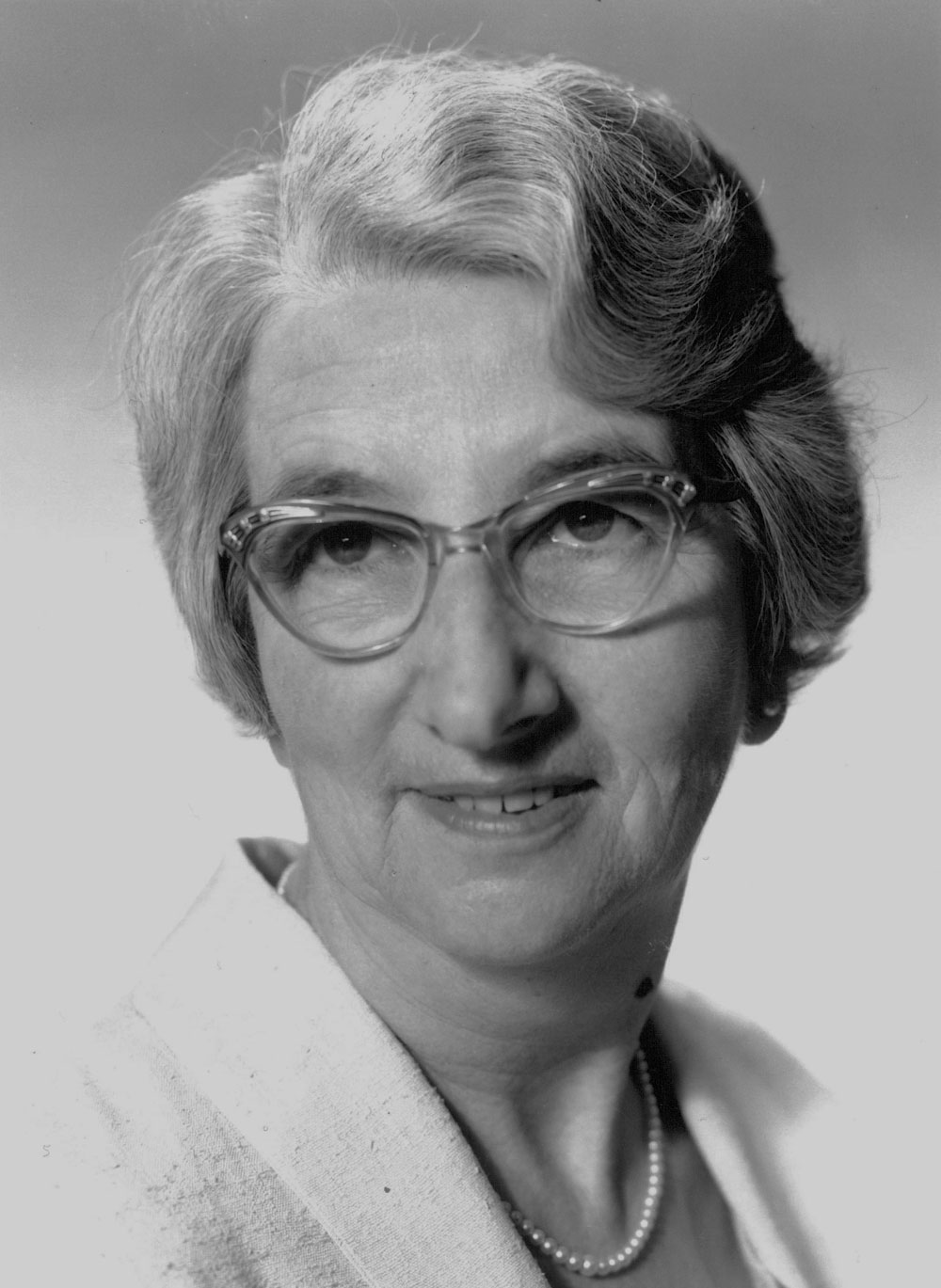 Senator Marie Freda Breen, National Archives of Australia, A1200, L40927