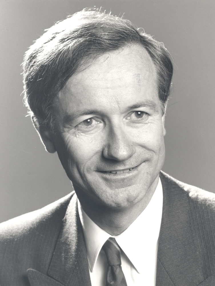 Senator Fred Chaney.   Australian Information Service,   25 February 1986